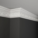Карниз с орнаментом KO-06 варинант исполнения - 1 | Loft Concept в Рязани
