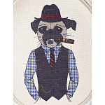 Стул French Beige Dog варинант исполнения - 5 | Loft Concept в Рязани