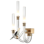 Бра с декоративными птицами Ganthea 3 лампы варинант исполнения - 2 | Loft Concept в Рязани