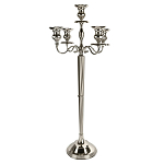 Подсвечник Metallic chic варинант исполнения - 1 | Loft Concept в Рязани