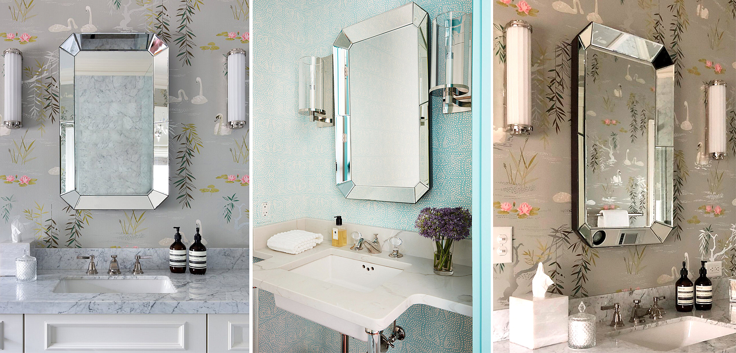 Зеркало Geirdís Mirror Зеркало Geirdís Mirror - Loft-Concept в Рязани