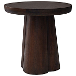 Журнальный стол из массива акации Veras Coffee Table варинант исполнения - 1 | Loft Concept в Рязани