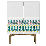 Тумба  Shotr Fruit Forest White варинант исполнения - 1 | Loft Concept в Рязани