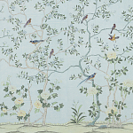 Обои ручная роспись Earlham Melt Water варинант исполнения - 2 | Loft Concept в Рязани