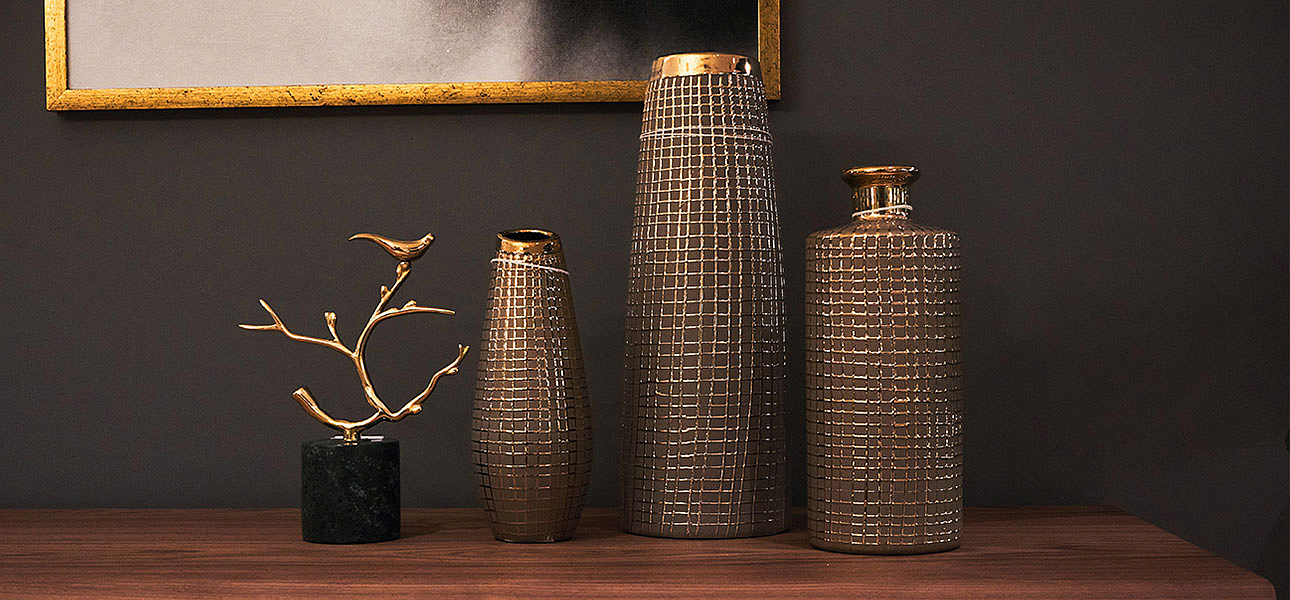 Ваза Exclusive mesh shape 30 - Loft-Concept в Рязани