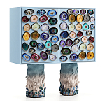 Буфет Tatooine варинант исполнения - 1 | Loft Concept в Рязани