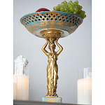 Фарфоровая чаша с девушкой Marlo Turi варинант исполнения - 11 | Loft Concept в Рязани