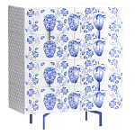 Тумба на ножках Venti Rblue варинант исполнения - 1 | Loft Concept в Рязани