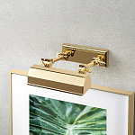 Светильник для картин с призматическим плафоном и двойными регулируемыми шарнирами Elstead Lighting варинант исполнения - 30 | Loft Concept в Рязани