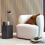 Кресло Ivy Boucle Collection Armchair варинант исполнения - 6 | Loft Concept в Рязани