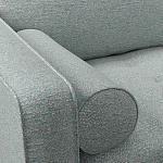 Мебельная ткань Шенилл голубой цвет 138 см T4-20 варинант исполнения - 10 | Loft Concept в Рязани