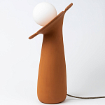 Настольная лампа TERRA [FLOW] варинант исполнения - 5 | Loft Concept в Рязани