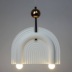 Подвесной светильник MOROSHKA big [white] варинант исполнения - 1 | Loft Concept в Рязани