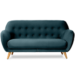 Диван двухместный Palmer Sofa варинант исполнения - 17 | Loft Concept в Рязани