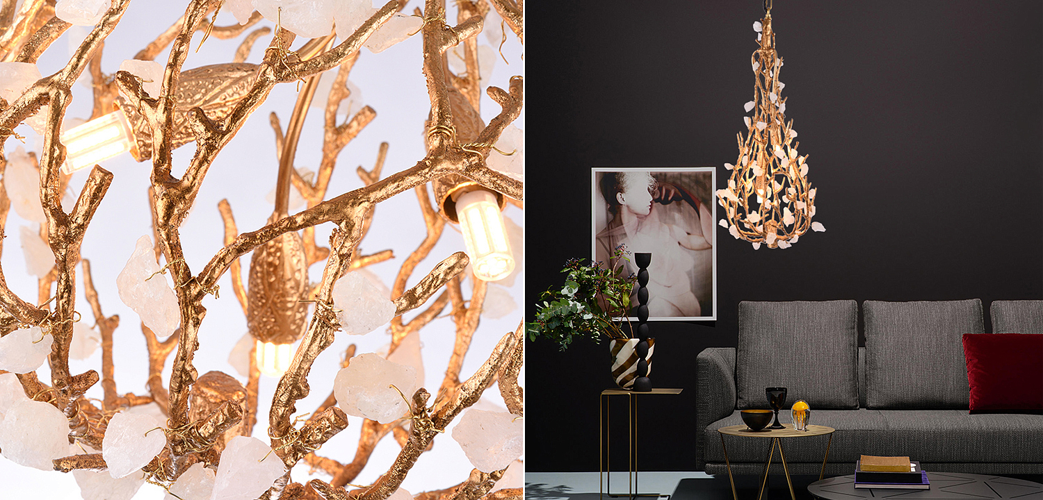 Люстра Gillis Chandelier Drop Люстра Gillis Chandelier Drop - Loft-Concept в Рязани