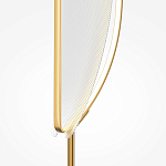 Напольный торшер светодионый Breeze 3000К 33Вт варинант исполнения - 3 | Loft Concept в Рязани