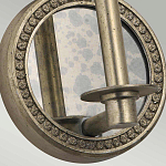 Бра в виде трех круглых зеркал Kichler варинант исполнения - 2 | Loft Concept в Рязани