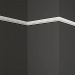 Гладкий молдинг MT-21 варинант исполнения - 1 | Loft Concept в Рязани