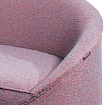 Диван Paulet Sofa Сиреневое Букле варинант исполнения - 2 | Loft Concept в Рязани