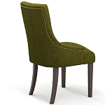 Мебельная ткань Шенилл зеленый цвет 138 см T4-24 варинант исполнения - 3 | Loft Concept в Рязани