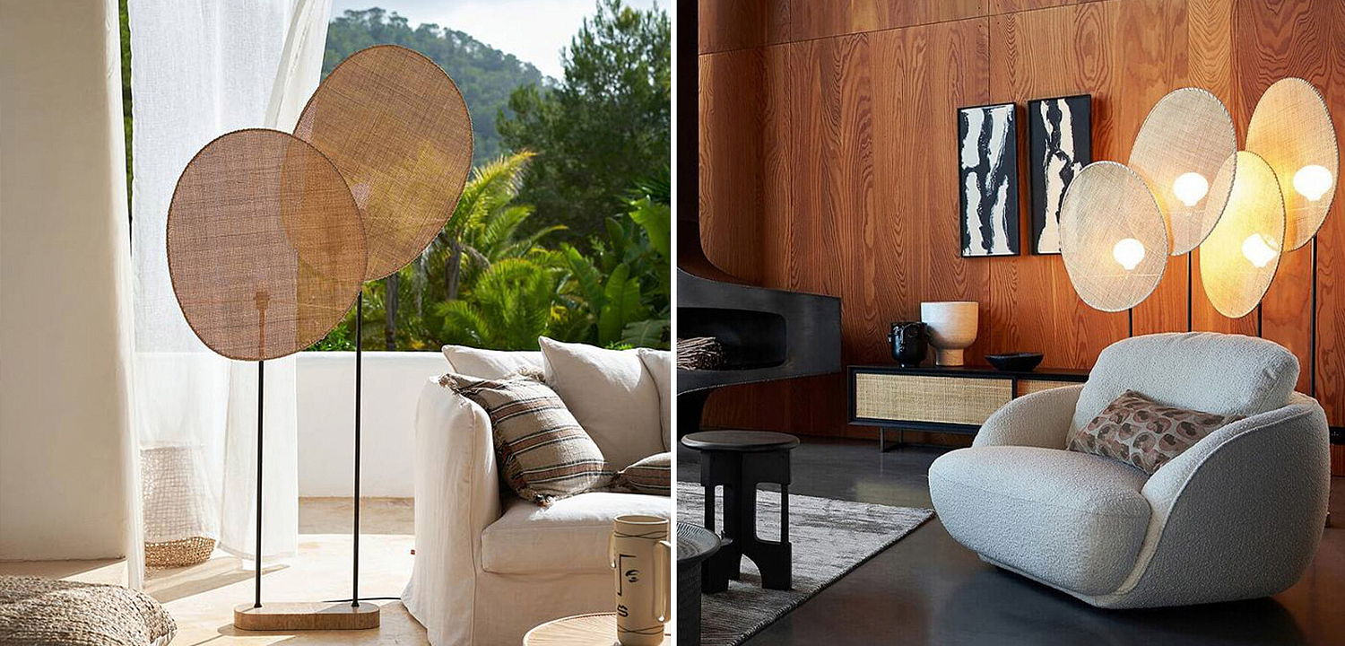 Торшер Takibi Floor Lamp Торшер Takibi Floor Lamp - Loft-Concept в Рязани