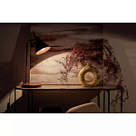 Настольная лампа с конусообразным плафоном Plum Table Lamp варинант исполнения - 6 | Loft Concept в Рязани