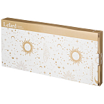 Блюдо прямоугольное из фарфора с рисунком звезд и созвездий Porcelain Astronomy Collection варинант исполнения - 2 | Loft Concept в Рязани