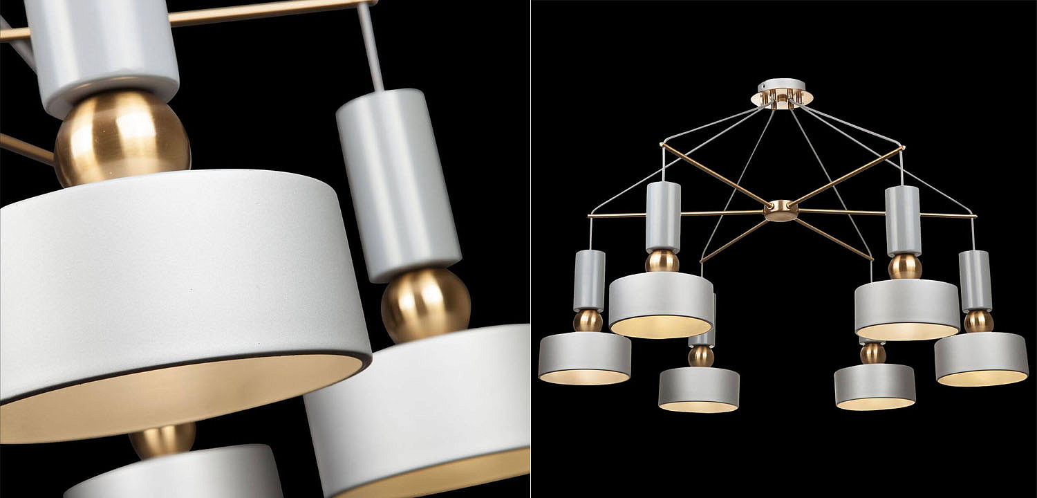Люстра Nadalor Chandelier web Люстра Nadalor Chandelier web - Loft-Concept в Рязани