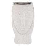 Ваза керамическая Face forever Chit варинант исполнения - 1 | Loft Concept в Рязани