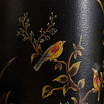 Настольная лампа Шинуазри с абажуром Garden Chinoiserie Collection Table Lamp варинант исполнения - 2 | Loft Concept в Рязани