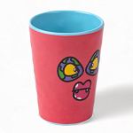 Стакан Seletti Tina варинант исполнения - 2 | Loft Concept в Рязани