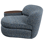 Кушетка со столиком Ulysses варинант исполнения - 4 | Loft Concept в Рязани