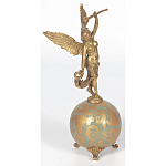 Фигурка The angel on the ball варинант исполнения - 11 | Loft Concept в Рязани