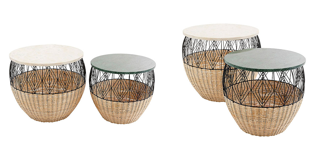 Столик в стиле Африка African Collection Столик в стиле Африка African Collection - Loft-Concept в Рязани