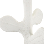 Торшер с белым каркасом и тканевыми абажуром Natural Stems варинант исполнения - 1 | Loft Concept в Рязани