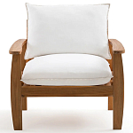 Кресло с каркасом из массива акации Melody Wooden Chair варинант исполнения - 2 | Loft Concept в Рязани