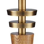 Настольная лампа с коническими формами корпуса Futurism варинант исполнения - 1 | Loft Concept в Рязани