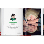 Книга обзор лучших иллюстраторов 100 Illustrators Bibliotheca Universalis варинант исполнения - 9 | Loft Concept в Рязани