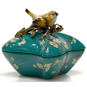 Шкатулка Turquoise Casket