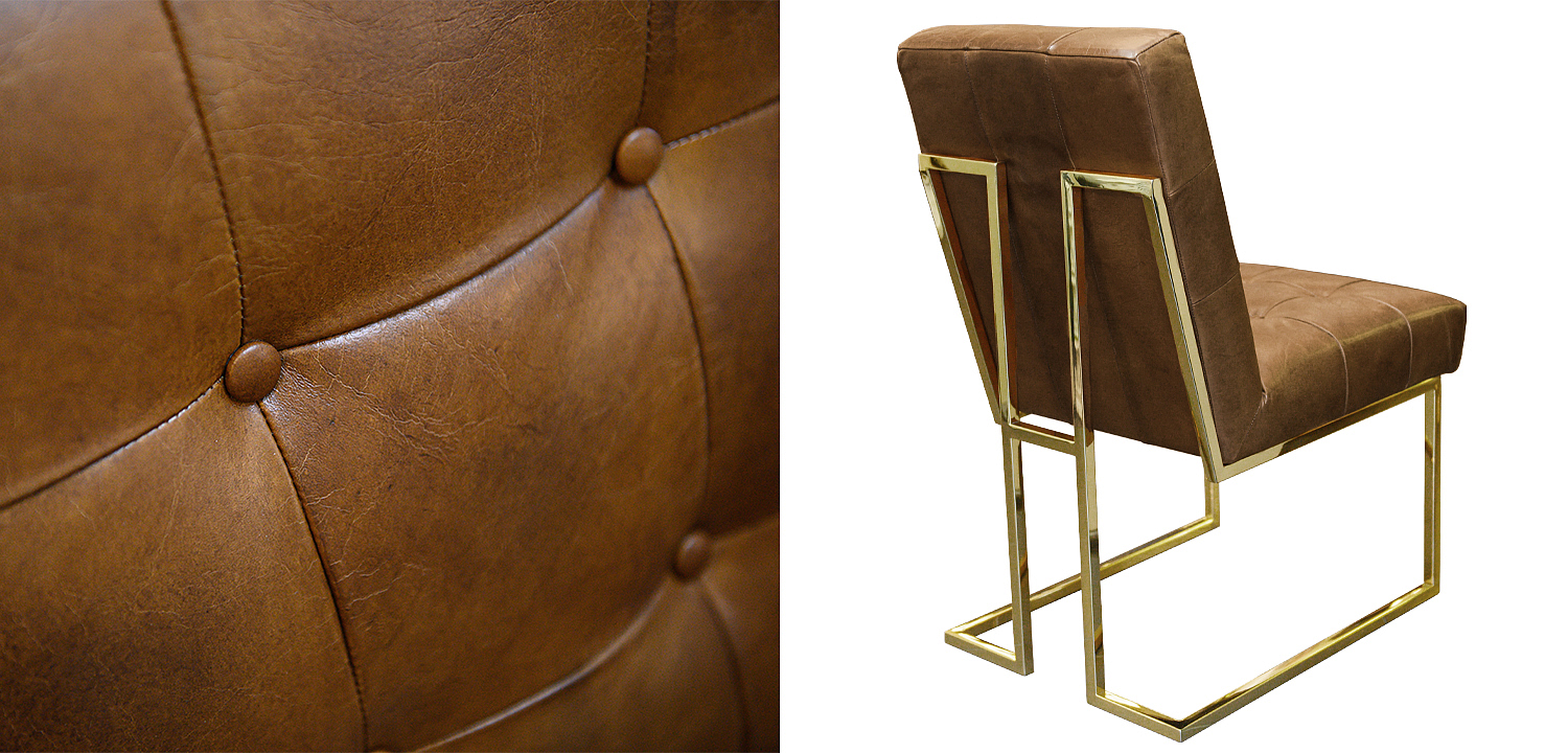 Кресло Alais Leather Armchair Кресло Alais Leather Armchair - Loft-Concept в Рязани