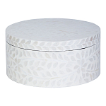 Шкатулка Esmee Bone Inlay варинант исполнения - 1 | Loft Concept в Рязани