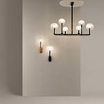 Люстра подвесная Status Е14 варинант исполнения - 7 | Loft Concept в Рязани