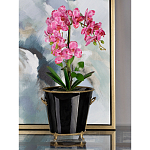 Кашпо Black design варинант исполнения - 7 | Loft Concept в Рязани