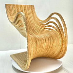 Кресло параметрическое «RELAX» варинант исполнения - 1 | Loft Concept в Рязани