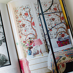  Книга дизайн интерьра от Саммер Торнтон Wonderland Thornton, Summer варинант исполнения - 6 | Loft Concept в Рязани