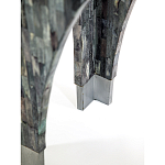 Консоль Дизайнерская Scorpion Bone Coffee Table Gray варинант исполнения - 5 | Loft Concept в Рязани