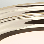 Потолочный светильник для ванных комнат круглый Elstead Lighting варинант исполнения - 13 | Loft Concept в Рязани