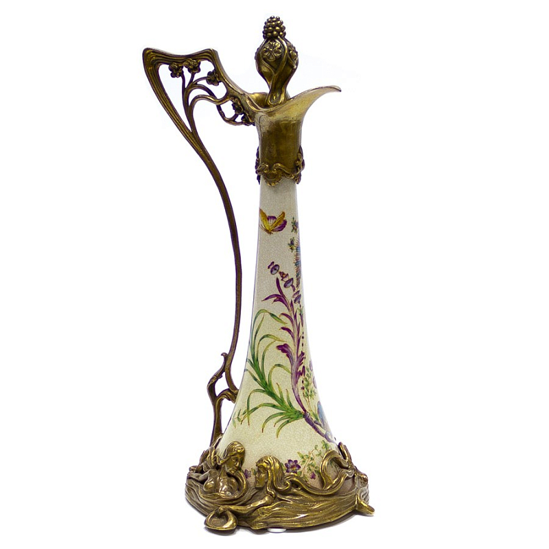 Кувшин Handle Modern Мульти Бронза в Рязани | Loft Concept 