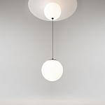 Подвесной светильник Twins 20Вт 3000К варинант исполнения - 2 | Loft Concept в Рязани