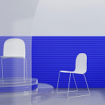 Гипсовая 3D Панель M-51 варинант исполнения - 2 | Loft Concept в Рязани